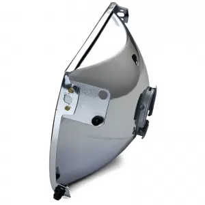 Riflettore manuale sinistro per faro per Mercedes R107 SL SLC 71-89-image-6193487