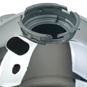 Riflettori per fari con set di regolazione adatto per Mercedes R107 SL SLC 85-89-image-6193500