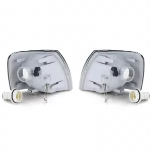 Indicator Black Smoke Pair Left Right for VW Passat 3B Sedan Variant 96-00