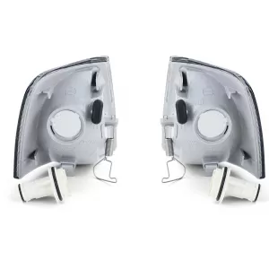 Indicator Black Smoke Pair Left Right for VW Passat 3B Sedan Variant 96-00