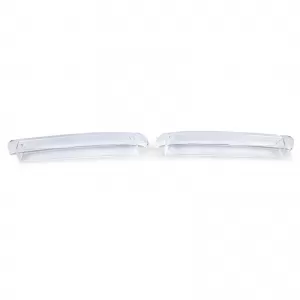 White front indicators with seals for Porsche 944 87-91 including S2 Turbo Cabrio