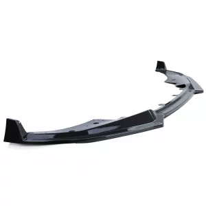 Front spoiler lip Performance gloss black fits for BMW 4 Series G22 G23 from 2020