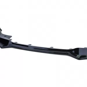 Front spoiler lip Performance gloss black fits for BMW 4 Series G22 G23 from 2020