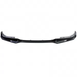 Front spoiler lip Performance gloss black fits for BMW 4 Series G22 G23 from 2020