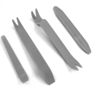 Expansion tool mounting lever car trim interior panel strips grey-image-6193625
