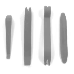 Expansion tool mounting lever car trim interior panel strips grey-image-6193629