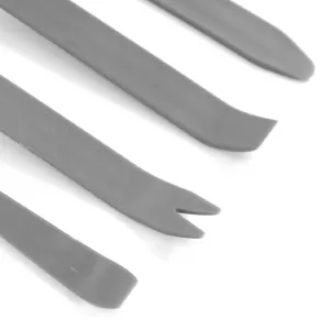 Expansion tool mounting lever car trim interior panel strips grey-image-6193631