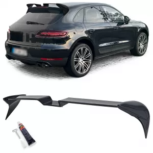 image-9-Performance tetőspoiler fényes fekete Porsche Macan 14-18