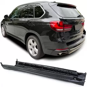 image-34-Oldalfellépő OE Edition fekete oldalvédő ABE-vel BMW X5 F15 13-18
