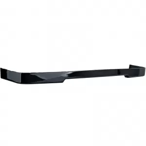 Front spoiler lip underbumper spoiler GLOSS bumper for 3 Series BMW E30 87-94