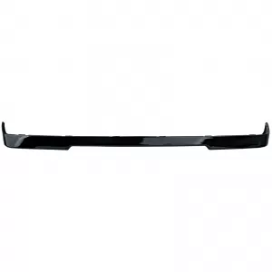 Front spoiler lip underbumper spoiler GLOSS bumper for 3 Series BMW E30 87-94