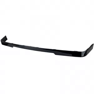 Front spoiler lip underbumper spoiler GLOSS bumper for 3 Series BMW E30 87-94