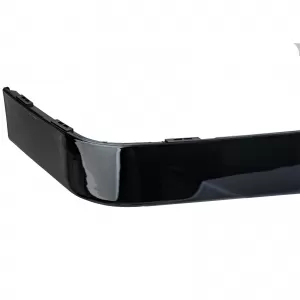 Front spoiler lip underbumper spoiler GLOSS bumper for 3 Series BMW E30 87-94
