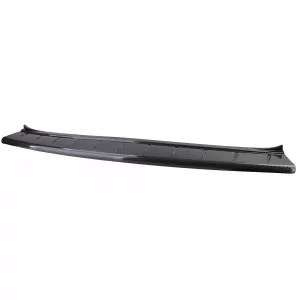 ABS bumper protector carbon look for VW Bus T5 T6 with double door
