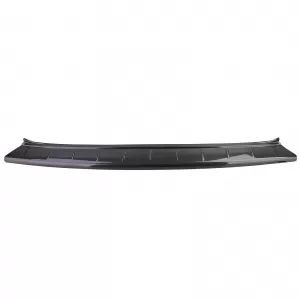 ABS bumper protector carbon look for VW Bus T5 T6 with double door