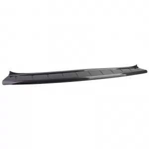 ABS bumper protector carbon look for VW Bus T5 T6 with double door
