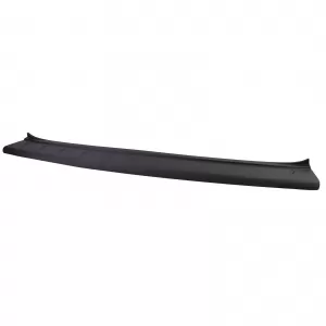 ABS bumper protector black for VW Bus T5 T6 with double door