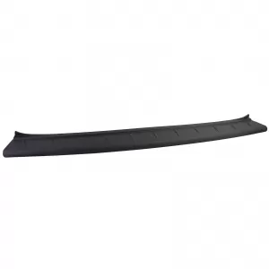 ABS bumper protector black for VW Bus T5 T6 with double door