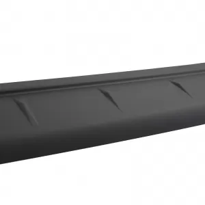 ABS bumper protector black for VW Bus T5 T6 with double door