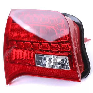 LED tail light inner part tailgate left for Audi A6 C6 Avant Estate 2005-2008