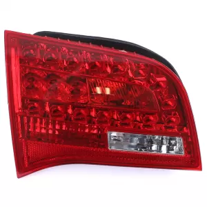LED tail light inner part tailgate left for Audi A6 C6 Avant Estate 2005-2008