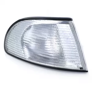 Indicator White Right for Audi A4 B5 Sedan Avant Estate 94-01