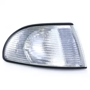 Indicator White Right for Audi A4 B5 Sedan Avant Estate 94-01