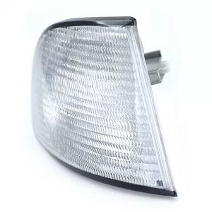 Indicator White Right for Audi A4 B5 Sedan Avant Estate 94-01