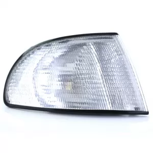 Indicator White Right for Audi A4 B5 Sedan Avant Estate 94-01