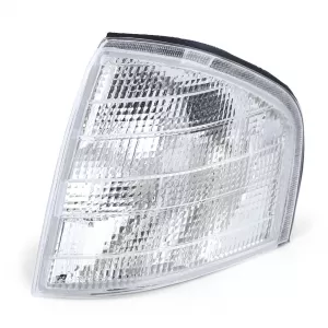 Indicator white left TYC for Mercedes C-Class W202 / S202 93-01