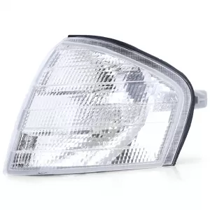 Indicator white left TYC for Mercedes C-Class W202 / S202 93-01