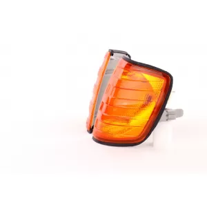 Indicator orange pair for Mercedes W124 sedan C124 coupe S124 estate 85-93