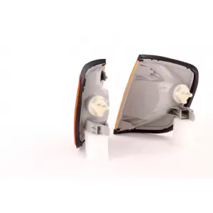 Indicator orange pair for Mercedes W124 sedan C124 coupe S124 estate 85-93