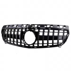 Sport Grille Black Gloss for Mercedes A-Class W176 2012-2015