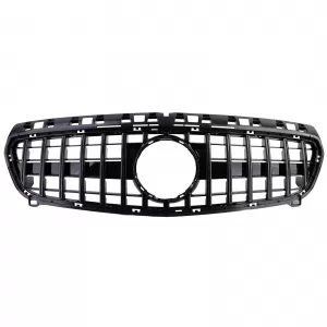 Sport Grille Black Gloss for Mercedes A-Class W176 2012-2015