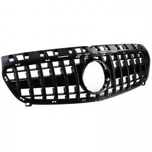 Sport Grille Black Gloss for Mercedes A-Class W176 2012-2015
