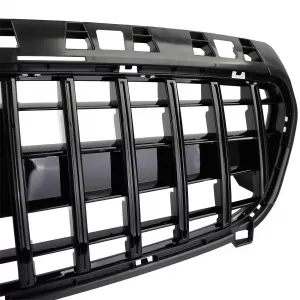 Sport Grille Black Gloss for Mercedes A-Class W176 2012-2015
