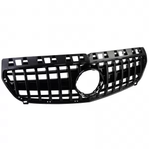Sport Grille Black Gloss for Mercedes A-Class W176 2012-2015