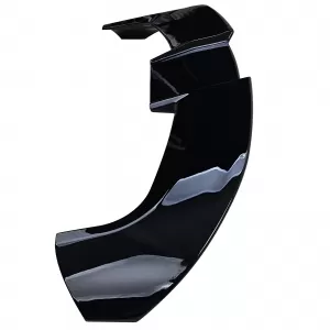 Roof Rear Spoiler Performance Gloss Black for Opel Astra K Hatchback 15-21