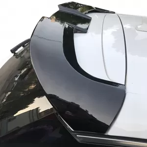 Roof Rear Spoiler Performance Gloss Black for Opel Astra K Hatchback 15-21