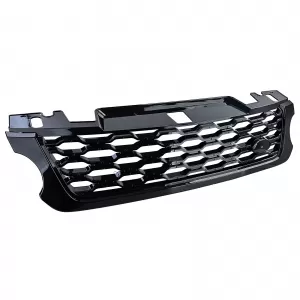 Radiator grille NEW LOOK Black Gloss fits for Range Rover Sport L494 2013-2017