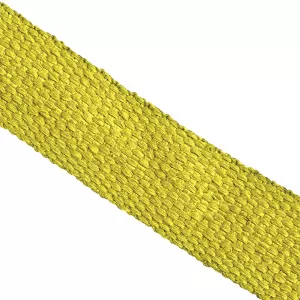 Auspuff Hitzeschutzband Thermoband Gelb bis 900°C  50mmx2mm 10Meter