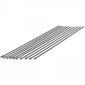 Auspuff Hitzeschutzband Thermoband Gelb bis 900°C  50mmx2mm 10Meter