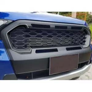 Honeycomb Sport Grille Black fits Ford Ranger T7 16-19 2.2 3.2
