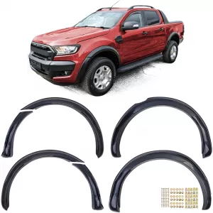 image-69-Sárvédő szélesítés SMALL Ford Ranger T6 T7 T8 12-22