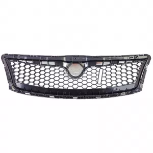 Griglia Sport RS nera cromo adatta per Skoda Octavia 1Z facelift 09-13-image-6193975