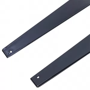Side Skirt Extension Gloss Black suitable for 1 Series BMW F20 F21 LCI 15-19