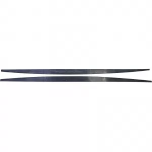 Side Skirt Extension Gloss Black suitable for 1 Series BMW F20 F21 LCI 15-19