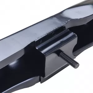 Supporto paraurti posteriore versione UE adatto per Mercedes SL R107 71-89-image-6194005