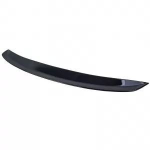 Roof spoiler rear spoiler lip black gloss fits for Mercedes GLC X254 from 2022